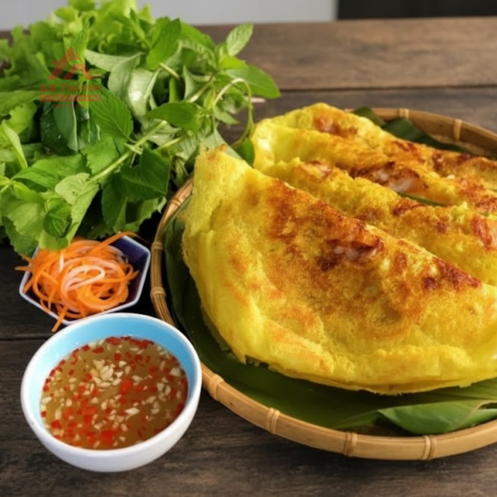 Bánh Xèo Miền Tây - Giòn Tanh Tách, Đậm Tình Quê Nhà